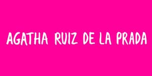 Logo de gatha Ruiz de la Prada